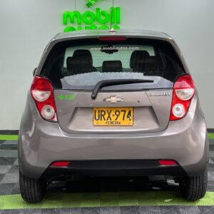 CHEVROLET SPARK GT LTZ MT 1.2CC 2015**: imagen 8