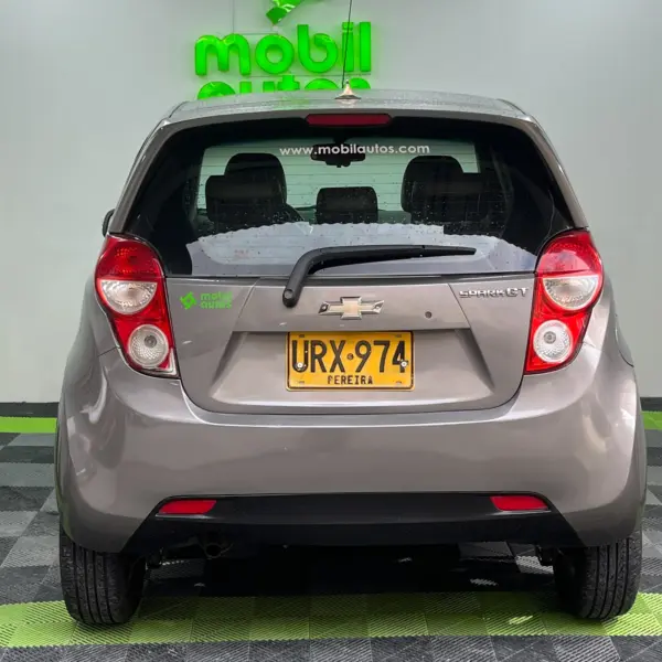 CHEVROLET SPARK GT LTZ MT 1.2CC 2015**